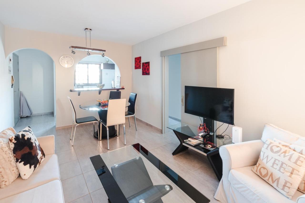 Alexis Apartments - Lovely 2-Bedroom With Swimming Pool Пафос Екстериор снимка